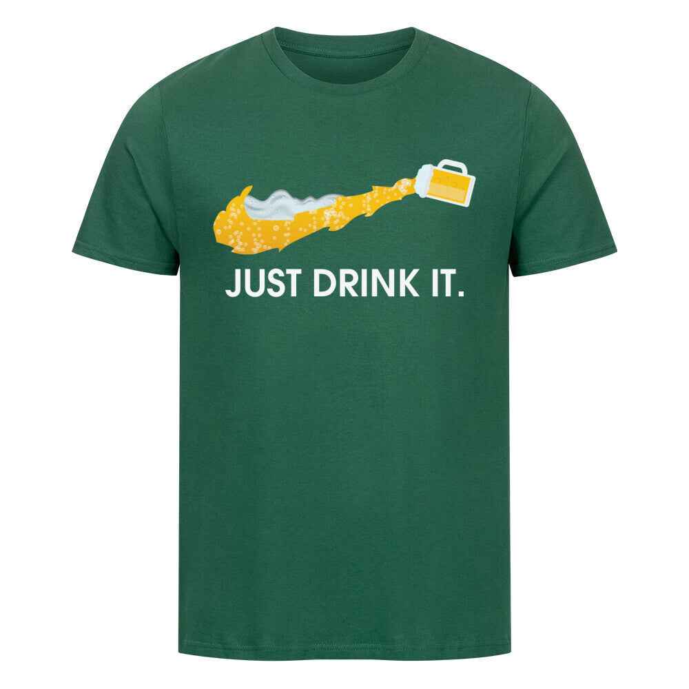 Drink. Organic Shirt
