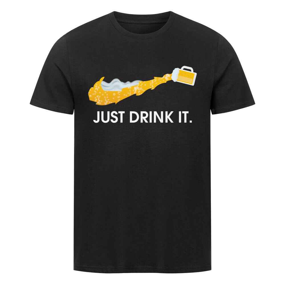 Drink. Organic Shirt