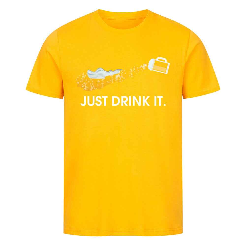 Drink. Organic Shirt