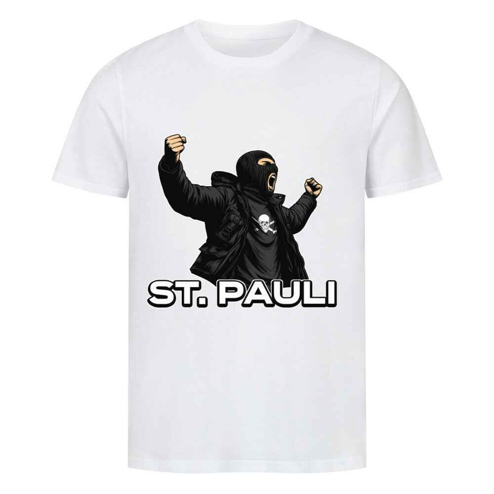 St. Pauli. Premium Organic Shirt