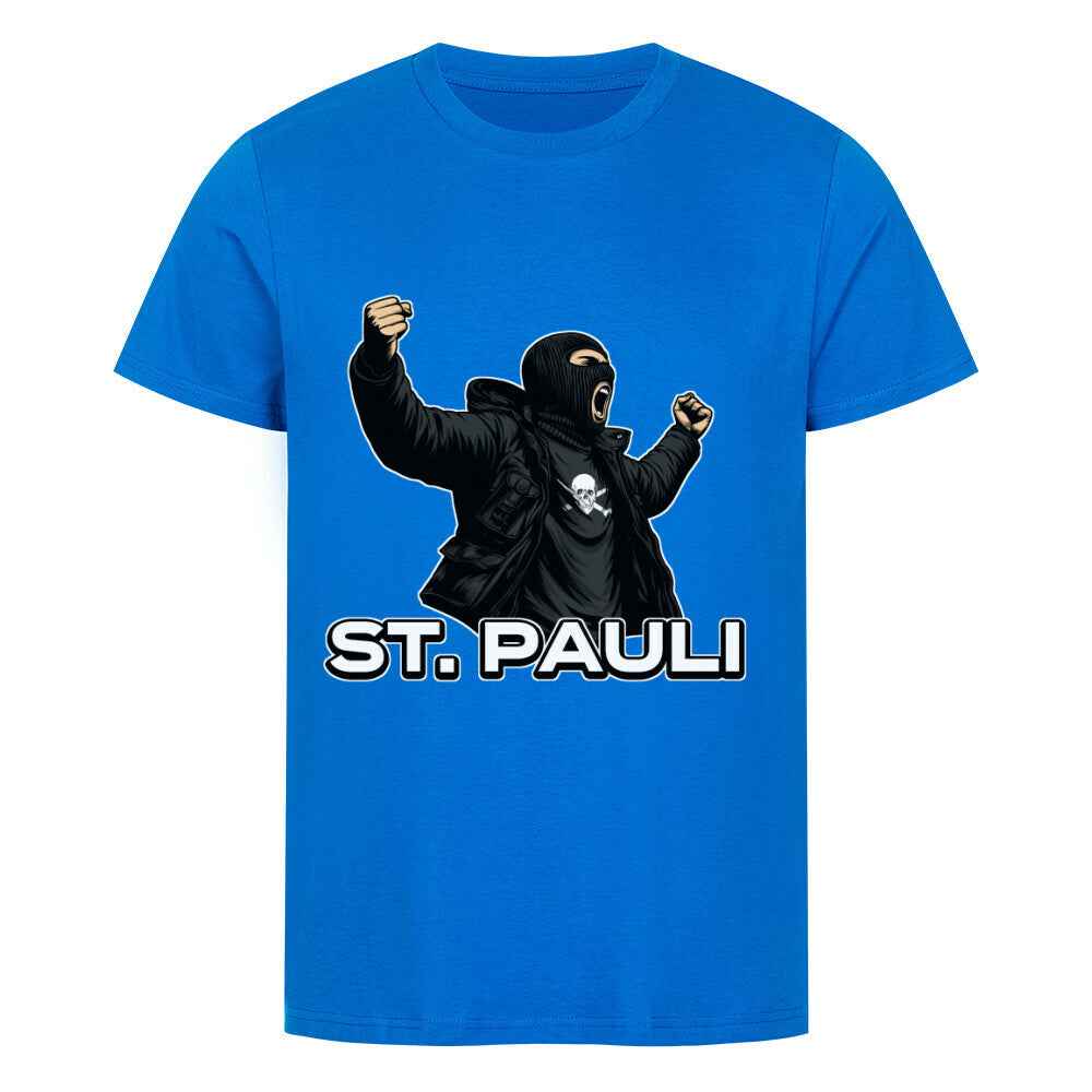 St. Pauli. Premium Organic Shirt
