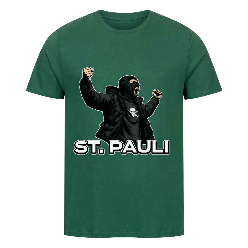 St. Pauli. Premium Organic Shirt