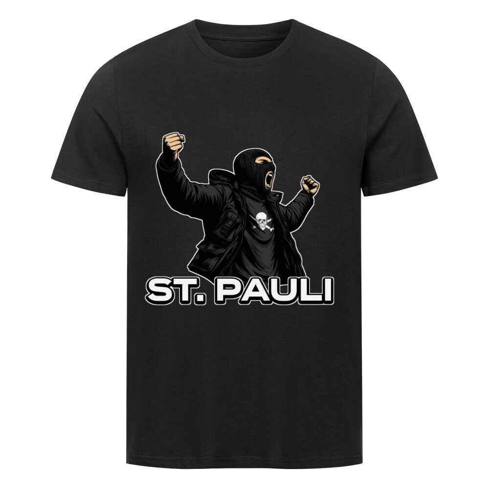St. Pauli. Premium Organic Shirt
