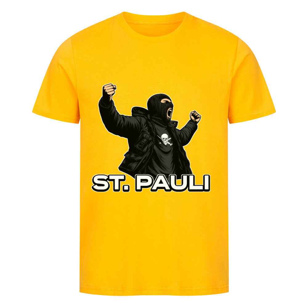 St. Pauli. Premium Organic Shirt