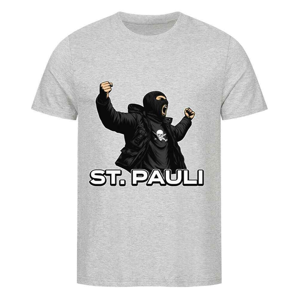St. Pauli. Premium Organic Shirt