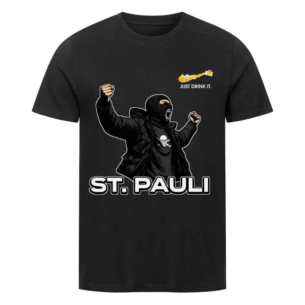 Just trink it. Premium Organic Shirt