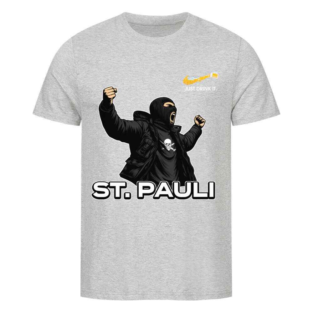 Just trink it. Premium Organic Shirt
