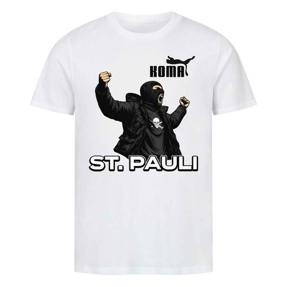 Koma. Premium Organic Shirt