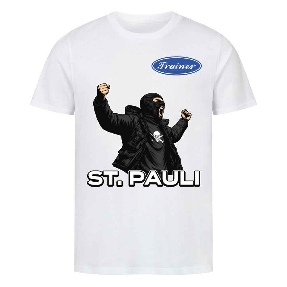 Trainer. Premium Organic Shirt