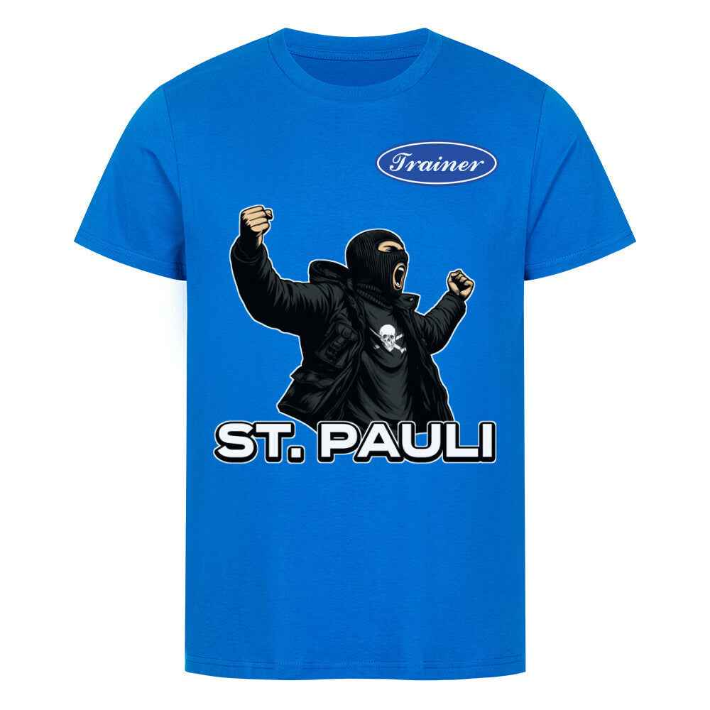 Trainer. Premium Organic Shirt