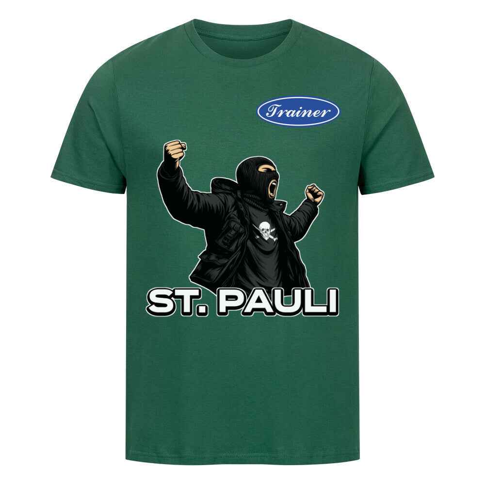 Trainer. Premium Organic Shirt