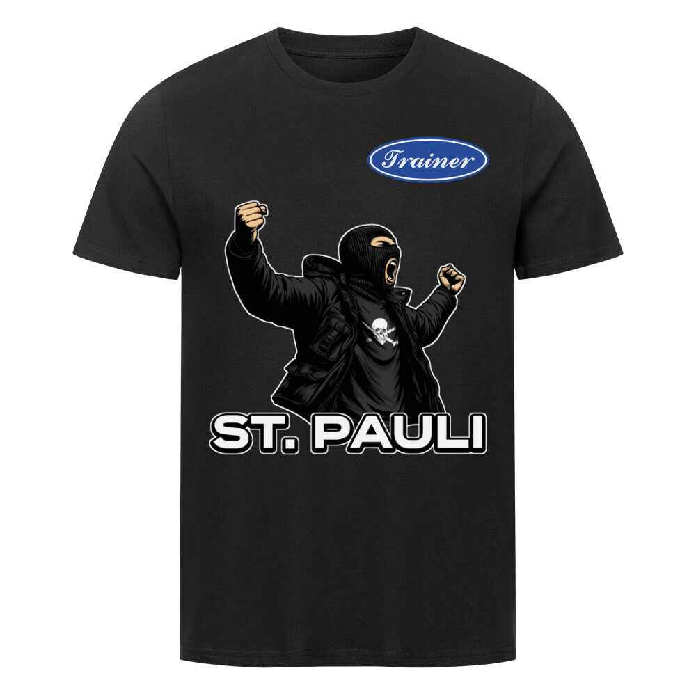 Trainer. Premium Organic Shirt