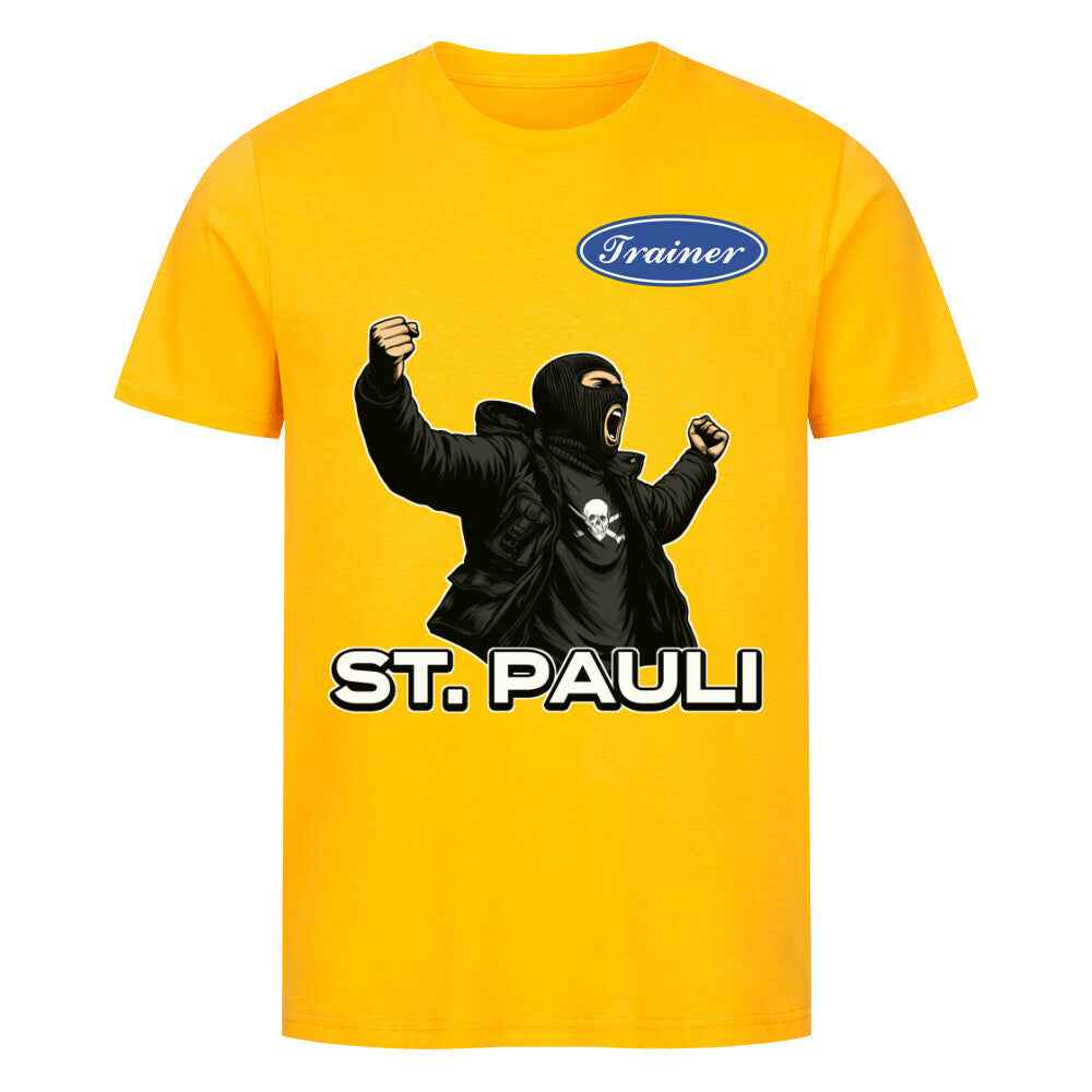 Trainer. Premium Organic Shirt