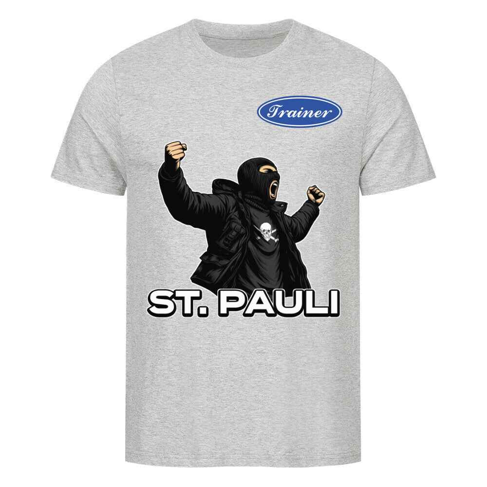 Trainer. Premium Organic Shirt
