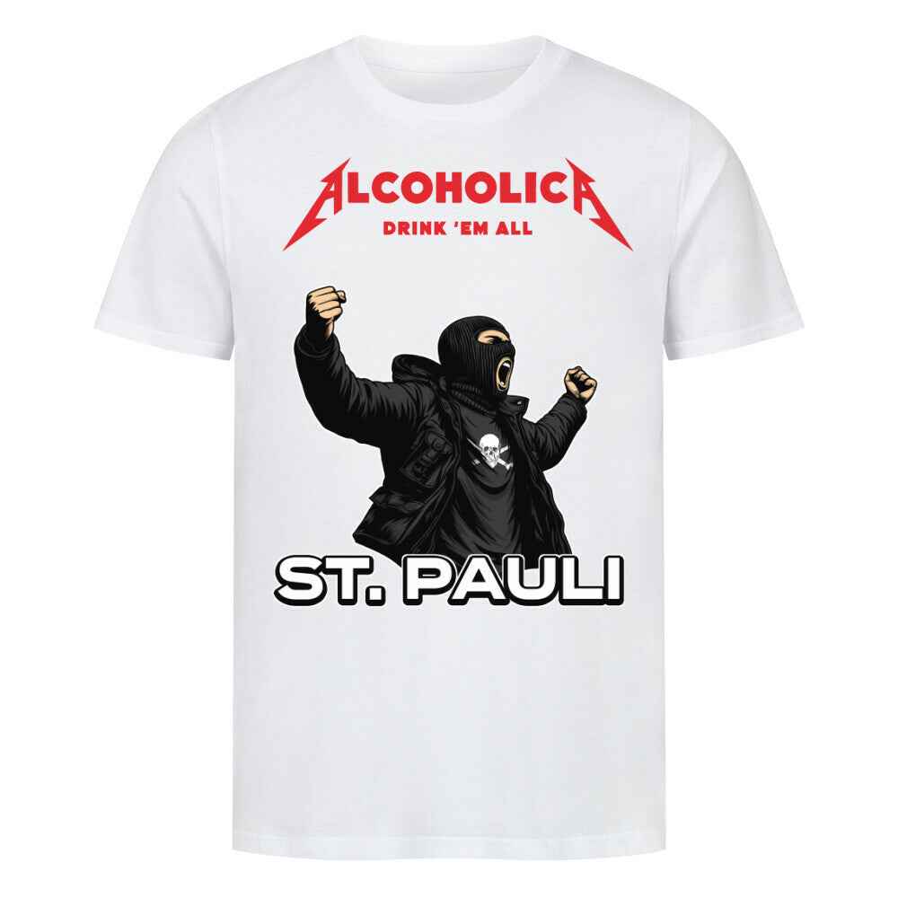 Drink em all. Premium Organic Shirt