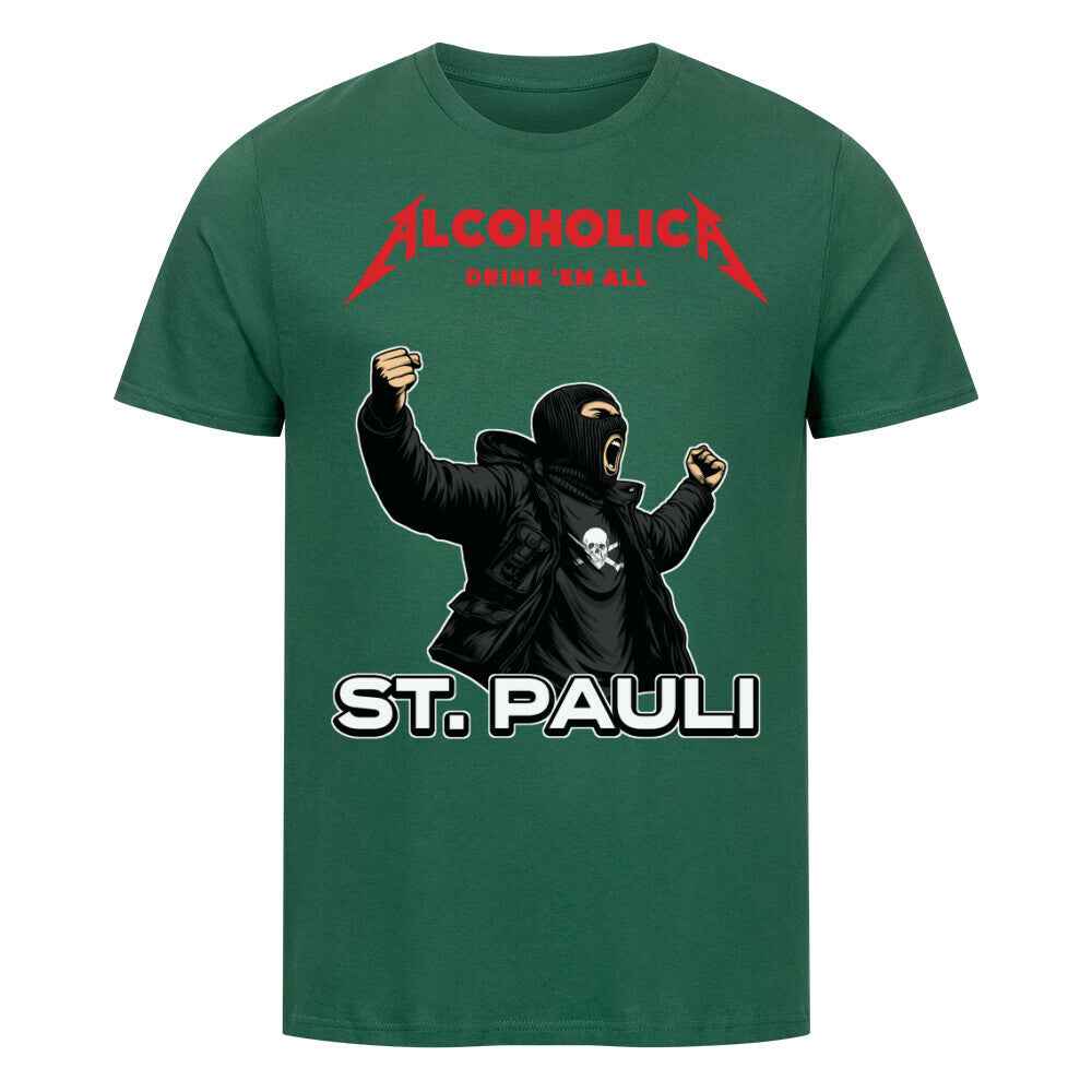 Drink em all. Premium Organic Shirt