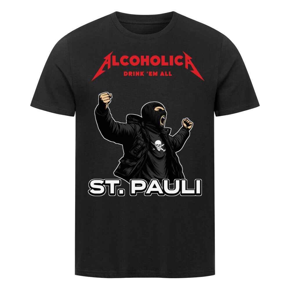 Drink em all. Premium Organic Shirt