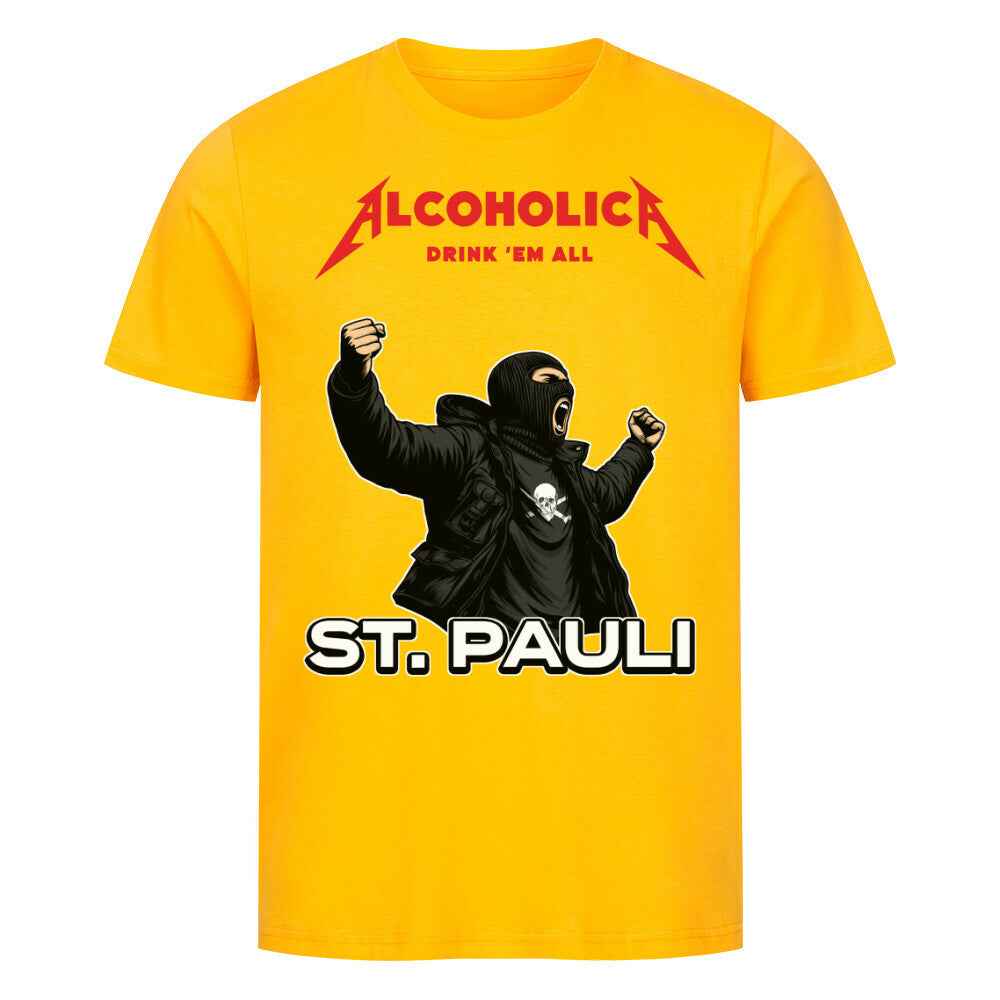 Drink em all. Premium Organic Shirt