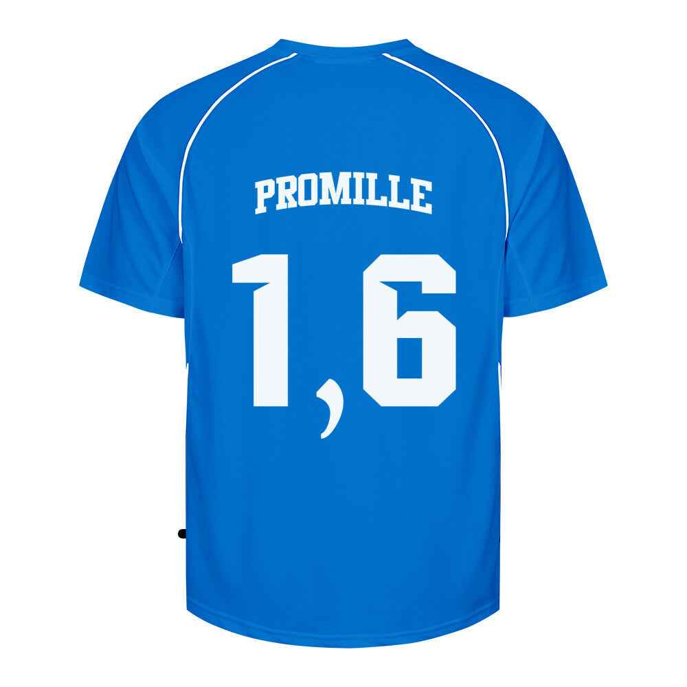 Promille. Team Trikot