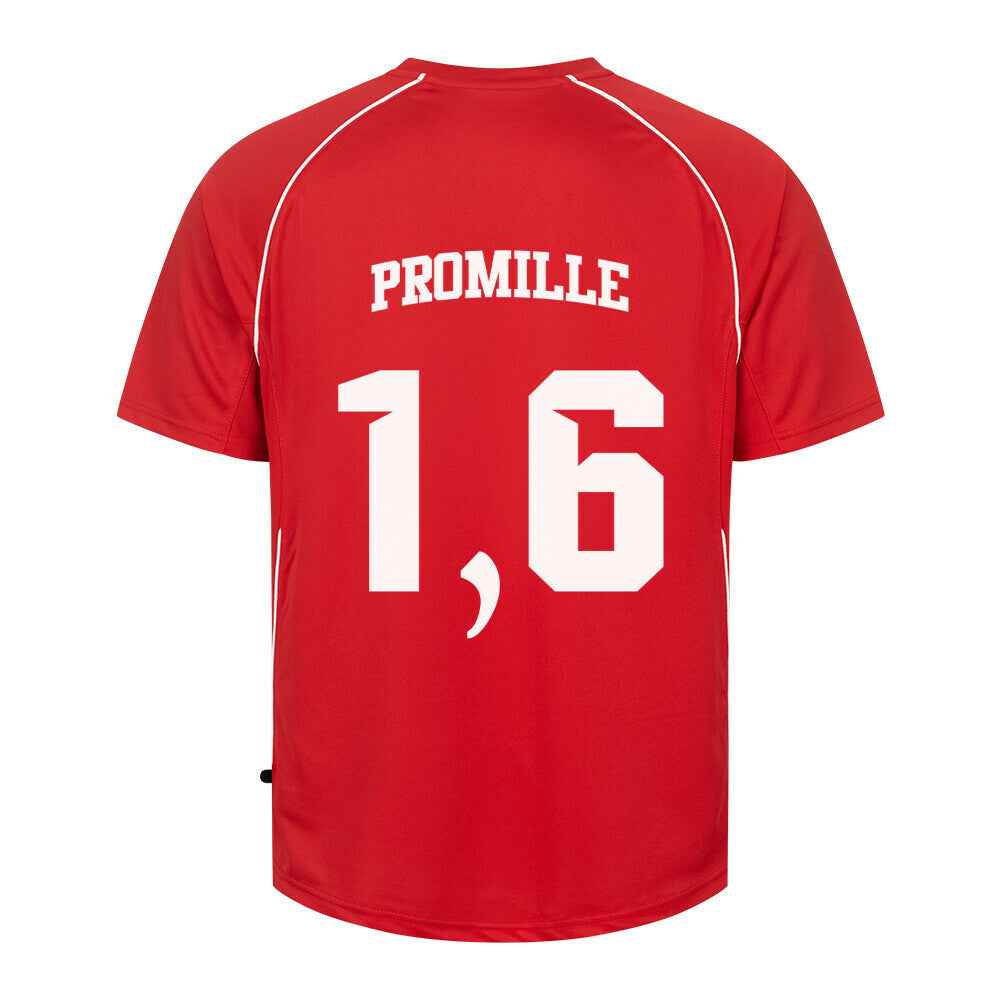 Promille. Team Trikot