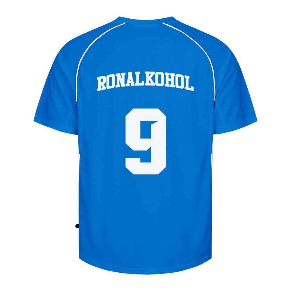 Ronaldo. Team Trikot