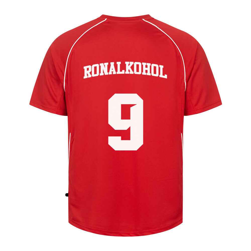 Ronaldo. Team Trikot