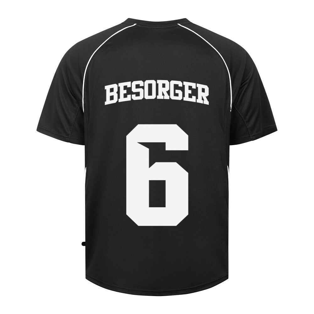 Besorger. Team Trikot