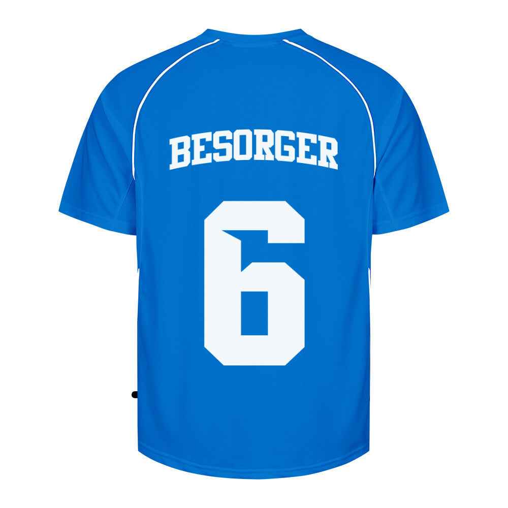 Besorger. Team Trikot