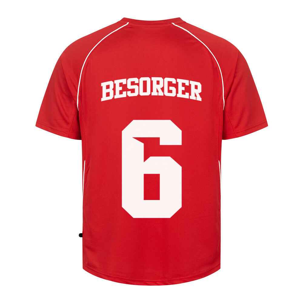 Besorger. Team Trikot