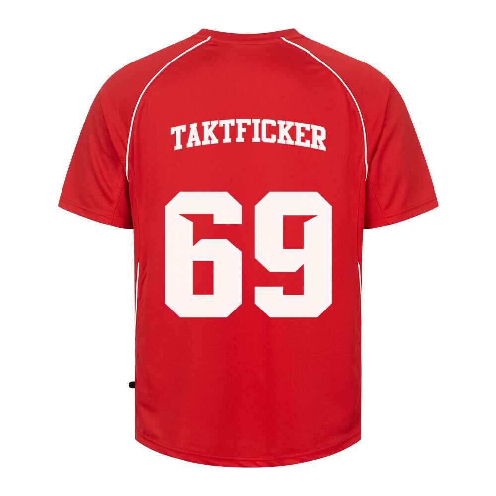 Im Takt f... Team Trikot