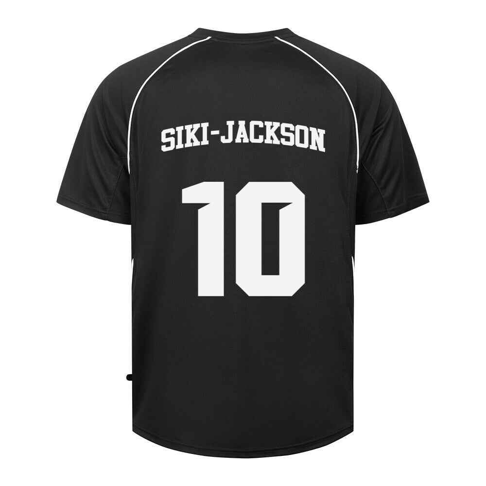 Siki Jackson Team Trikot