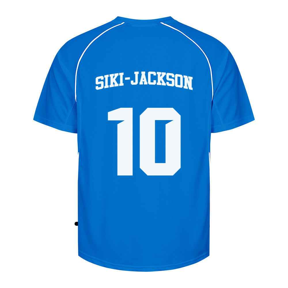 Siki Jackson Team Trikot