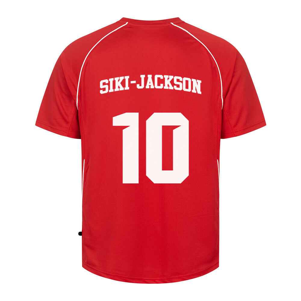 Siki Jackson Team Trikot