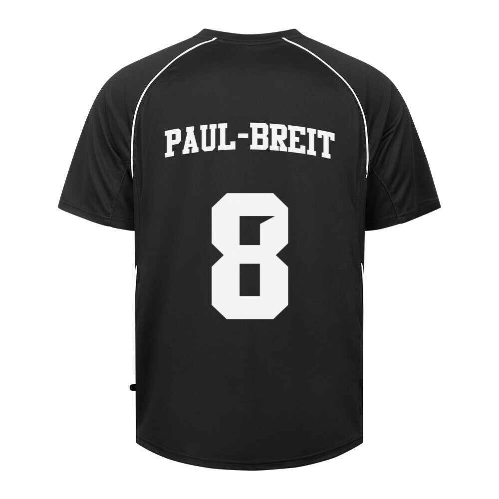 Paul-Breit. Team Trikot