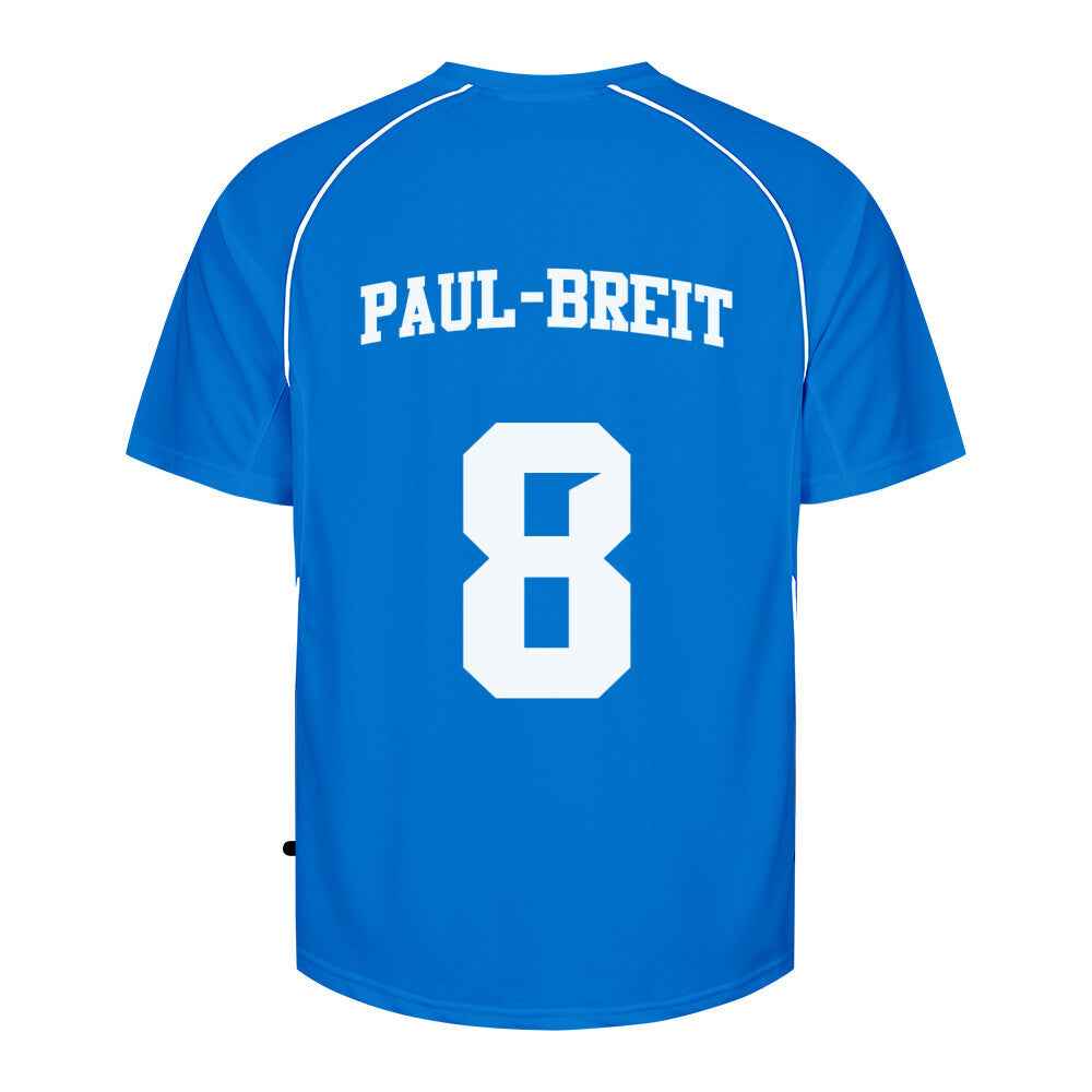 Paul-Breit. Team Trikot