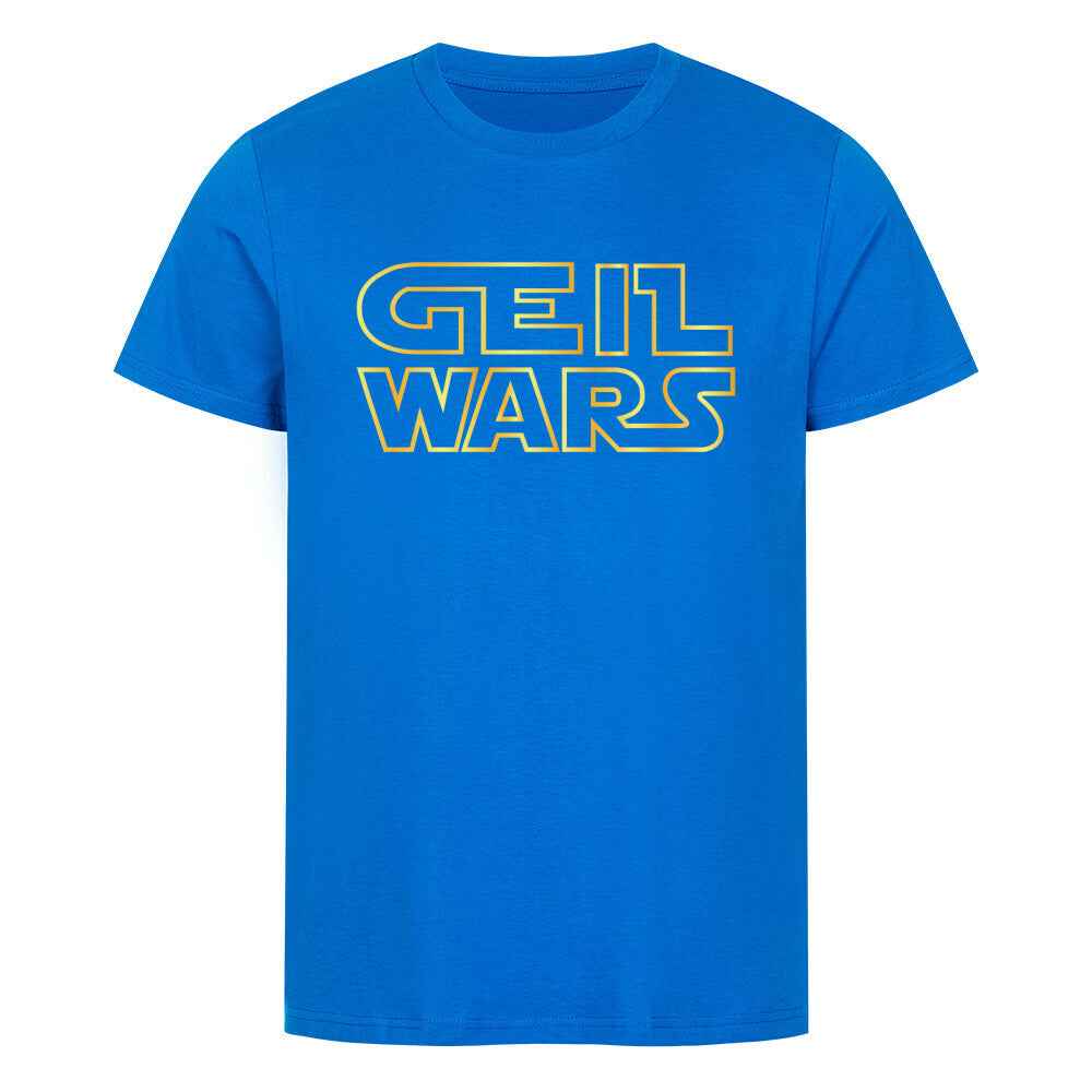 Geil wars. Premium Organic Shirt