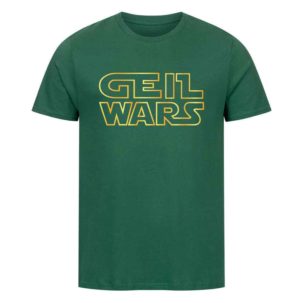Geil wars. Premium Organic Shirt