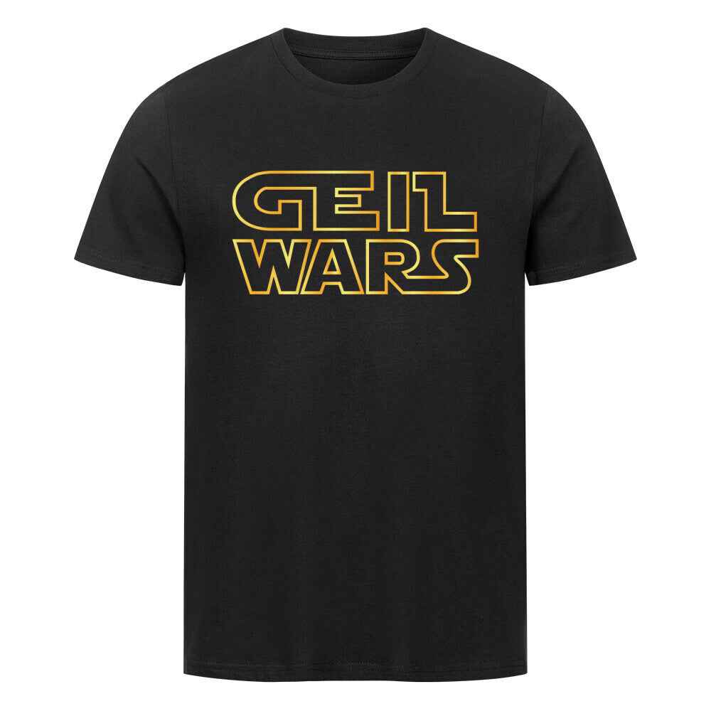 Geil wars. Premium Organic Shirt