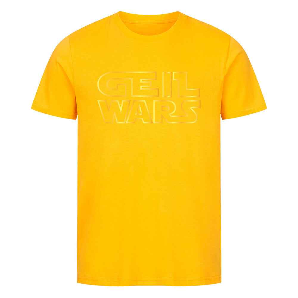 Geil wars. Premium Organic Shirt