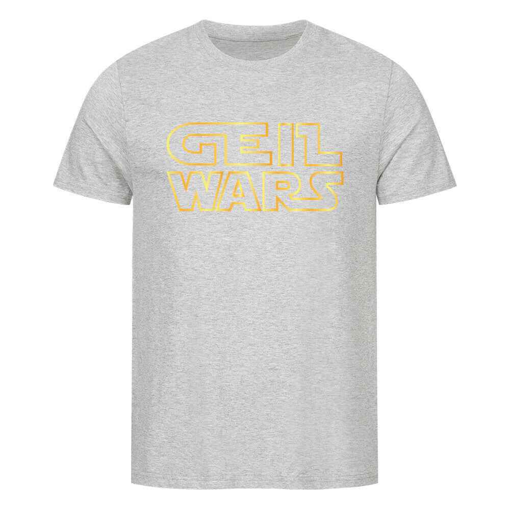 Geil wars. Premium Organic Shirt
