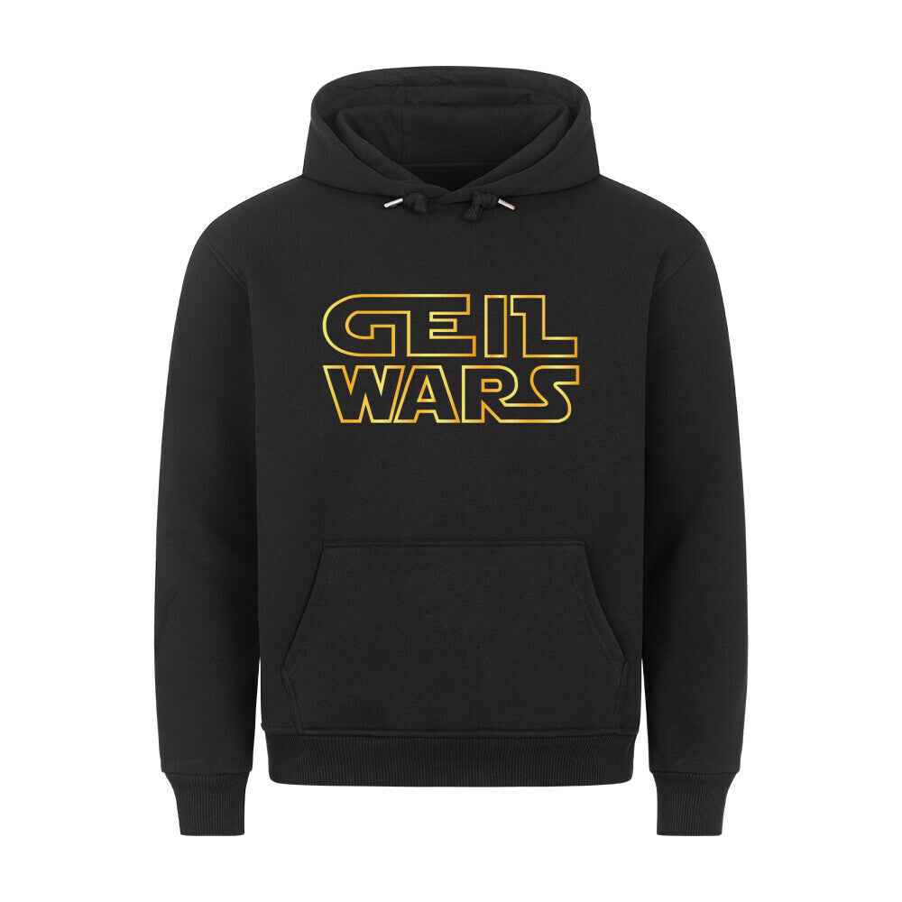 Geil wars. Higher Premium Hoodie