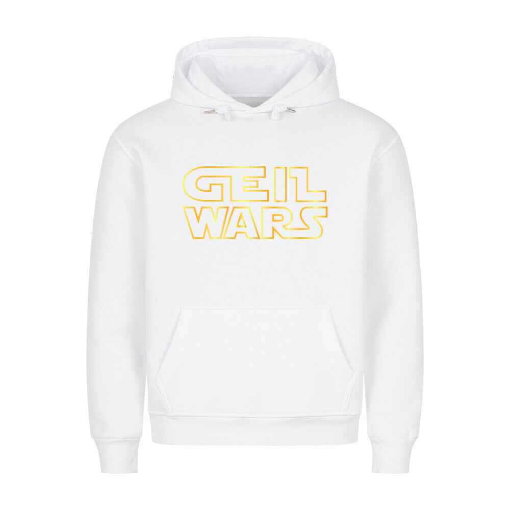 Geil wars. Higher Premium Hoodie