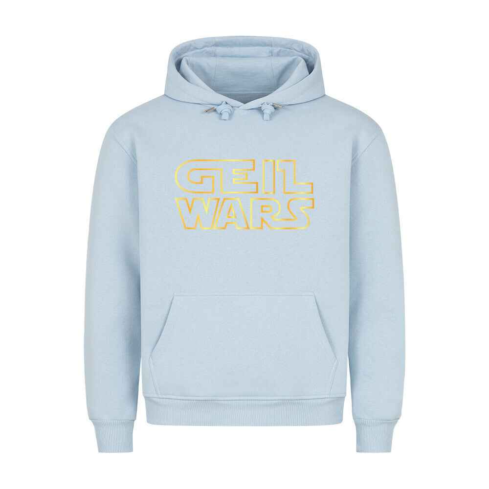 Geil wars. Higher Premium Hoodie