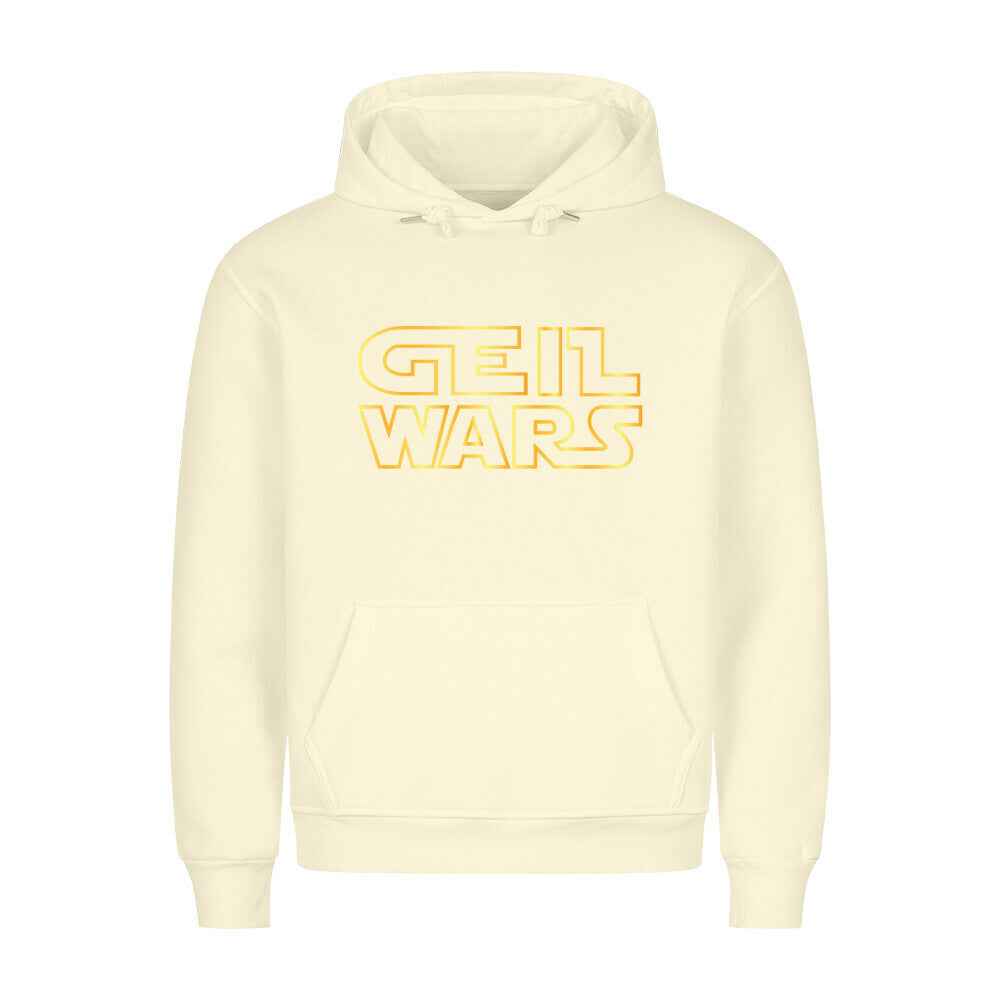 Geil wars. Higher Premium Hoodie