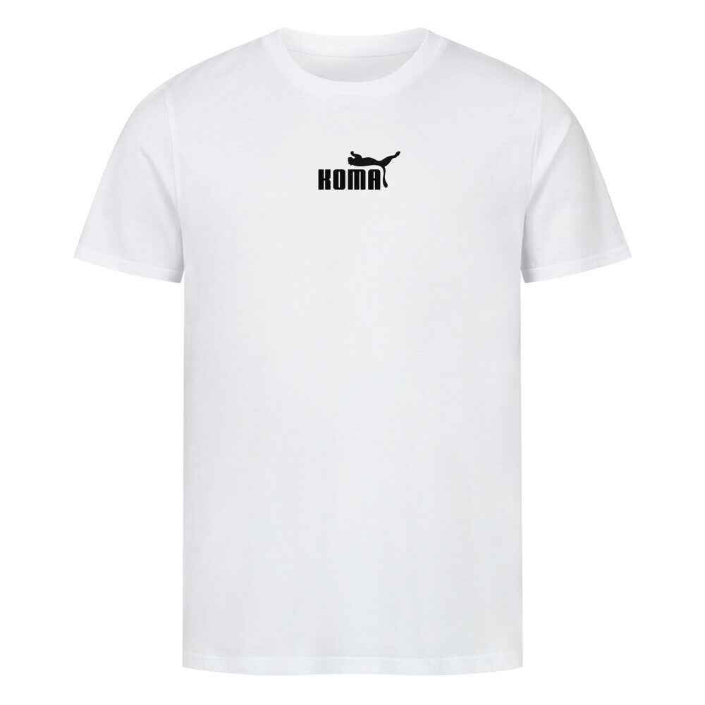 Koma. Premium Organic Shirt