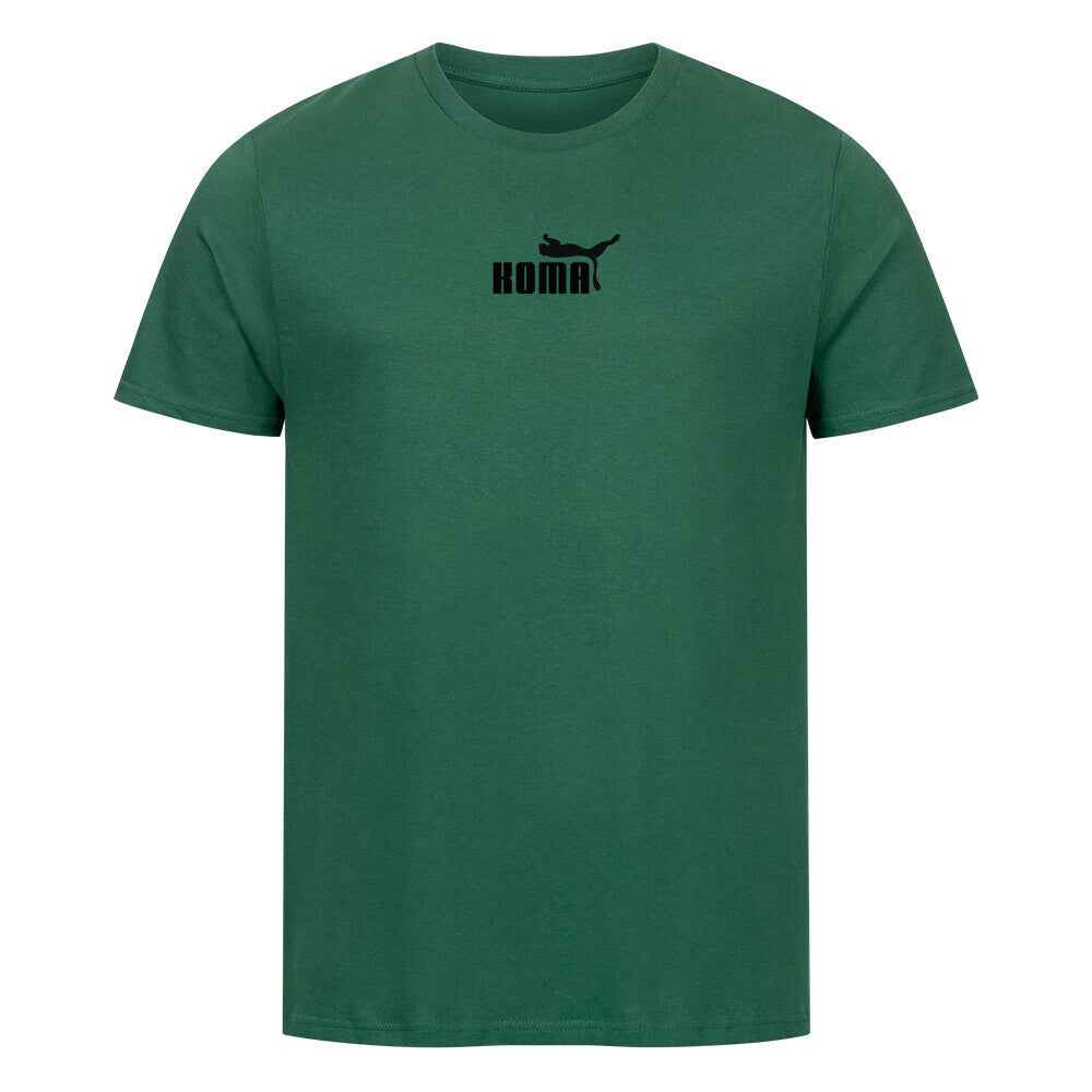Koma. Premium Organic Shirt