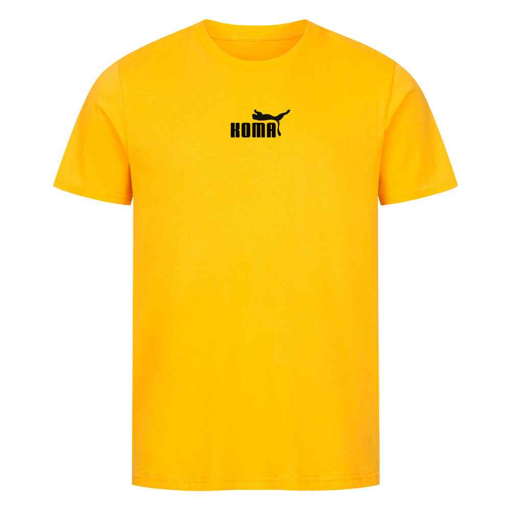 Koma. Premium Organic Shirt