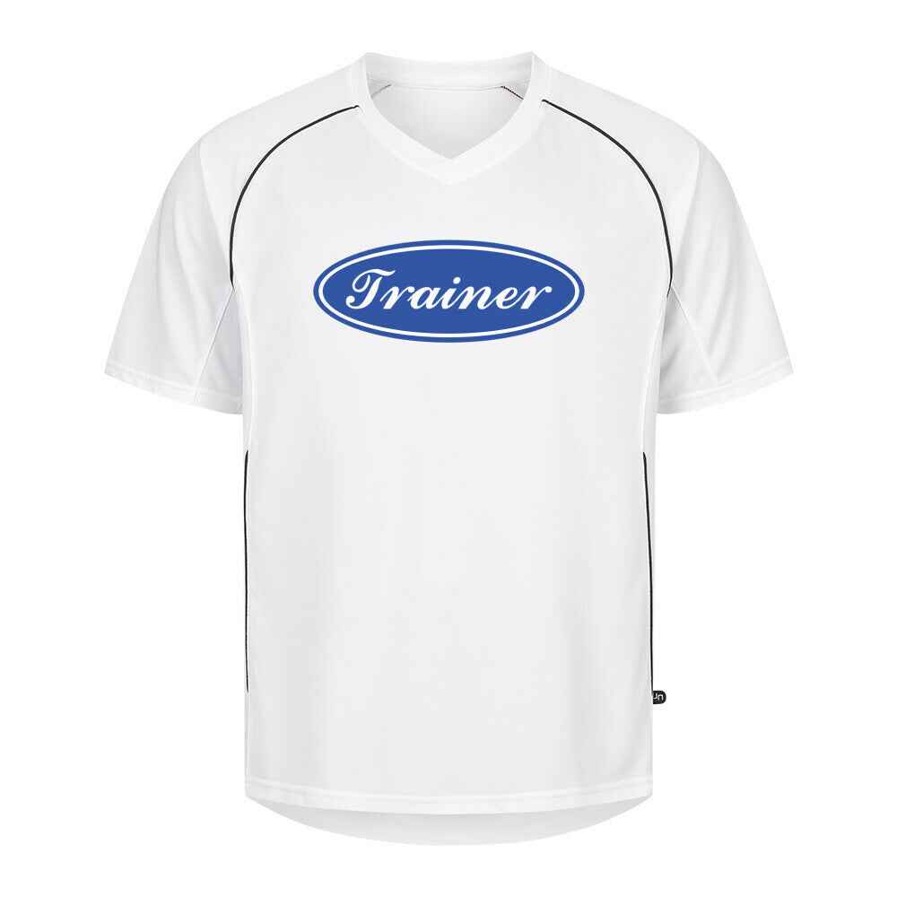 Trainer. Team Trikot