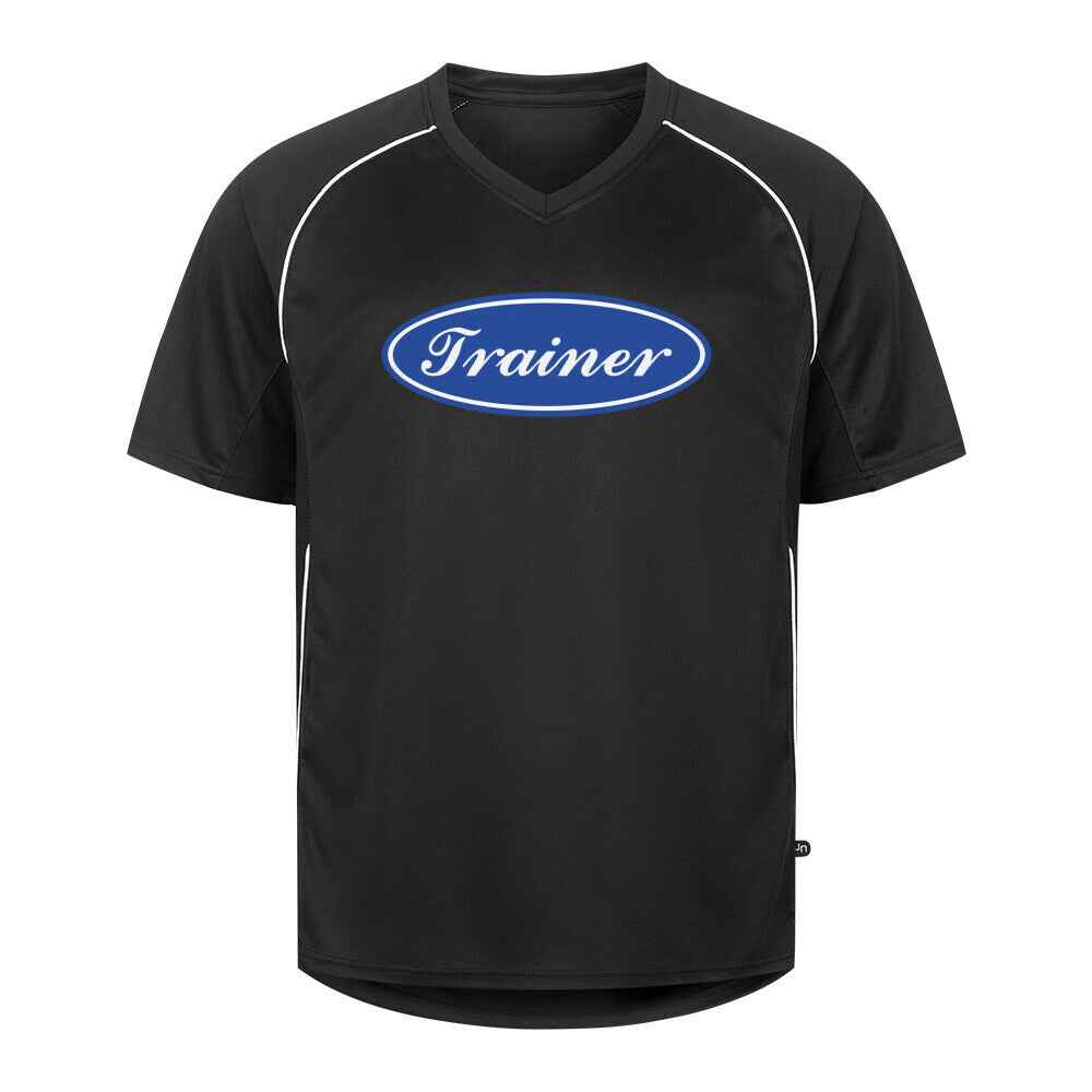 Trainer. Team Trikot
