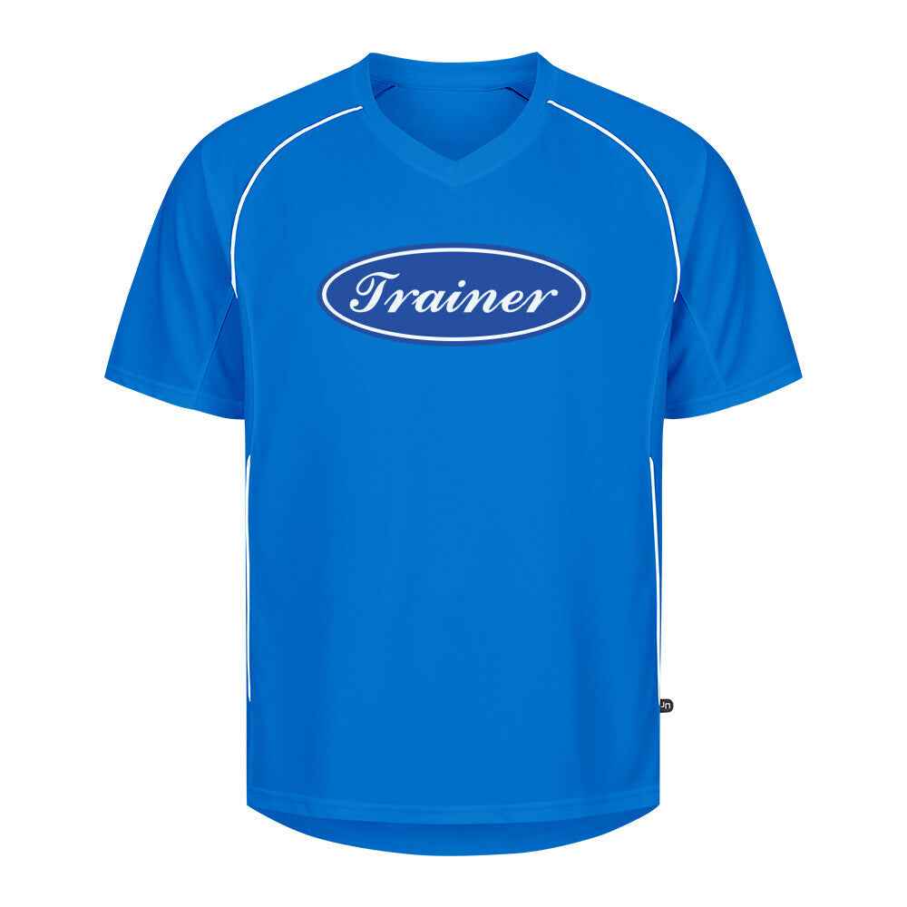 Trainer. Team Trikot